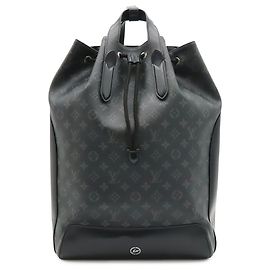 Mochila Louis Vuitton Monogram Eclipse