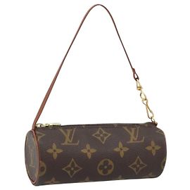Louis Vuitton Papillon Pochette Monogram Canvas Mini