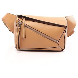 Borsa a tracolla Loewe Puzzle Small Borsa vita Borsa a mano