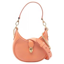 Bulgari Bvlgari BVLGARI Serpenti Ellipse Small Borsa a mano 2-Way