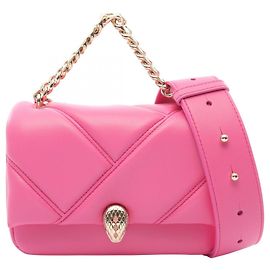Mini borsa Bulgari BVLGARI Serpenti Cabochon