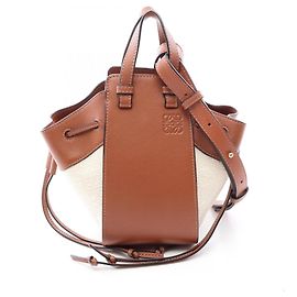 Borsa Loewe Hammock con coulisse Mini