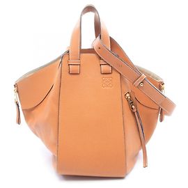 Loewe Hammock Medium 2-Way Handtasche