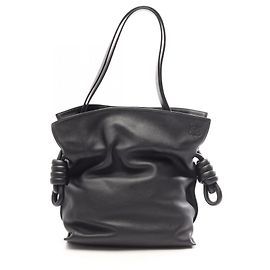 Borsa a tracolla Loewe Flamenco Knot Small