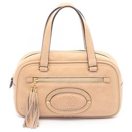 Borsa Loewe Madrid Anagram con Nappina