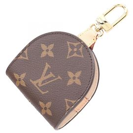 Louis Vuitton Monogram Hund Taschen-Anhänger