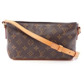 Borsa a tracolla Louis Vuitton Trotteur Monogram