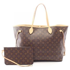 Louis Vuitton Neverfull GM Tote Bag