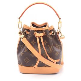 Borsa Louis Vuitton Nano Noé Monogram