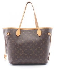 Borsa Tote Louis Vuitton Neverfull MM Monogram