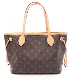 Louis Vuitton Neverfull PM Tote Bag