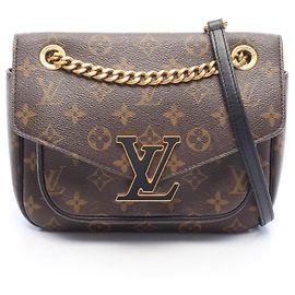 Sac à bandoulière Louis Vuitton Passy Monogram