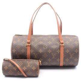 Borsa a mano Louis Vuitton Papillon 30