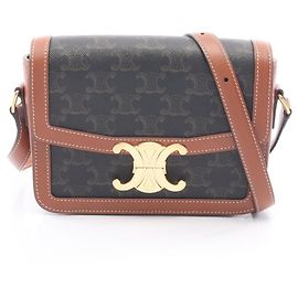 Céline Borsa a tracolla Celine Teen Triomphe