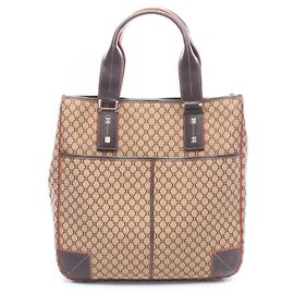 Céline Saco Tote Celine Macadam