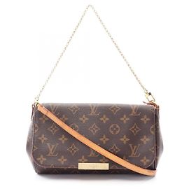 Louis Vuitton Favorite MM 2-Way Handtasche