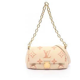 Bolsa Louis Vuitton Favorite NM Bicolor