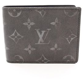 Louis Vuitton Portefeuille Slender Bi-fold Wallet