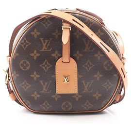 Borsa a tracolla Louis Vuitton Boite Chapeau Souple MM Monogram