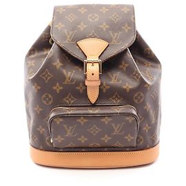 Louis Vuitton Montsouris MM Rucksack/Handtasche