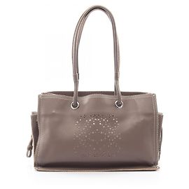 Borsa Tote Loewe Anagram Traforata