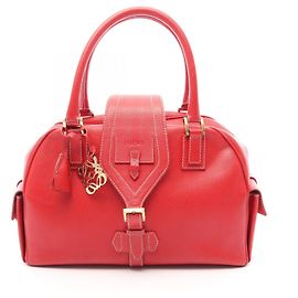 Borsa a mano Loewe Traveler Bowling
