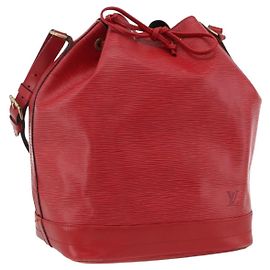 Louis Vuitton Noe Epi Leather Large