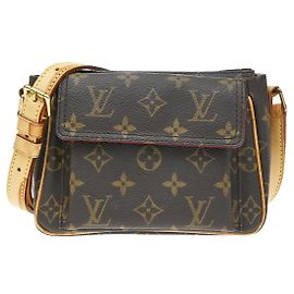 Louis Vuitton Viva Cite Monogram Canvas PM