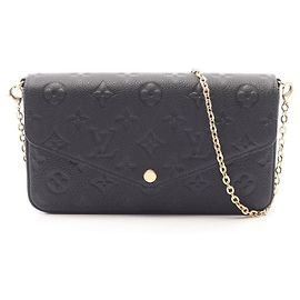 Borsa a tracolla Louis Vuitton Pochette Felicie