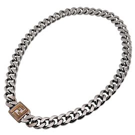 Collana a catena Fendi 7AJ293 Argento