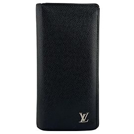 Louis Vuitton M30285 Portefeuille Brazza Long Wallet