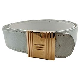 Hermès Cinturón HERMES Cadena, 1996