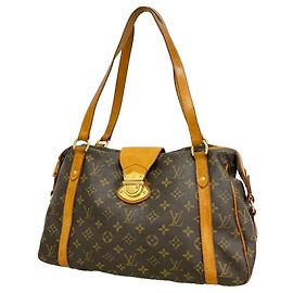 Borsa a tracolla Louis Vuitton Monogram Streza PM