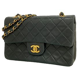 Borsa a tracolla Chanel Matelassé