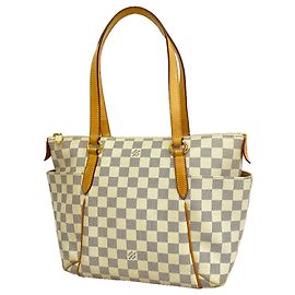 Louis Vuitton Damier Azur Totally PM Tote Bag