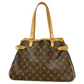 Louis Vuitton Monogram Batignolles Horizontal Tote Bag