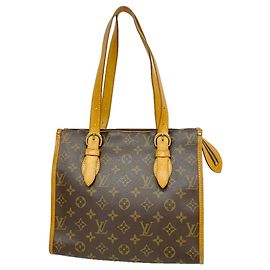 Borsa Tote Louis Vuitton Monogram Popincourt