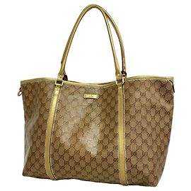 Borsa Tote Gucci GG Crystal