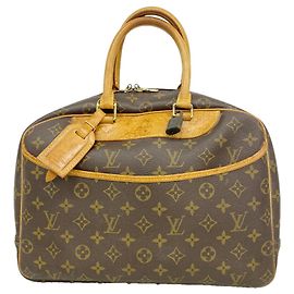 Borsa Louis Vuitton Monogram Deauville
