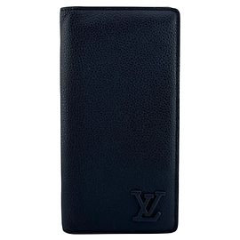 Louis Vuitton M81810 Portefeuille Brazza NM Bi-fold Long Wallet