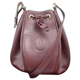 Cartier Must de cartier Leather