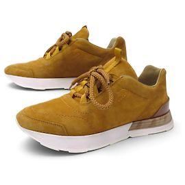 Hermès SNEAKERS HERMES MILES H202241Z 36.5 SCAMOSCIATO MARRONE
