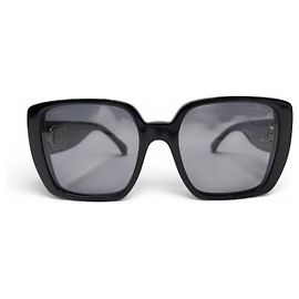 NEUE CHANEL SONNENBRILLE ECKIG 5541 ACETAT SCHWARZ