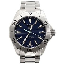 Tag Heuer Orologio da uomo Aquaracer Professional Solargraph Quartz Steel