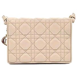 Dior Borsa a tracolla Lady Flap