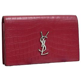 Saint Laurent Monogram Klappentasche