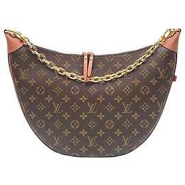 Louis Vuitton Borsa Hobo Monogram Loop