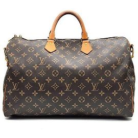 Louis Vuitton Monogram Bandoulière Speedy