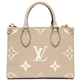 Louis Vuitton Monogram Canvas On The Go PM