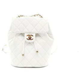 Chanel Caviar Urban Spirit Small Backpack